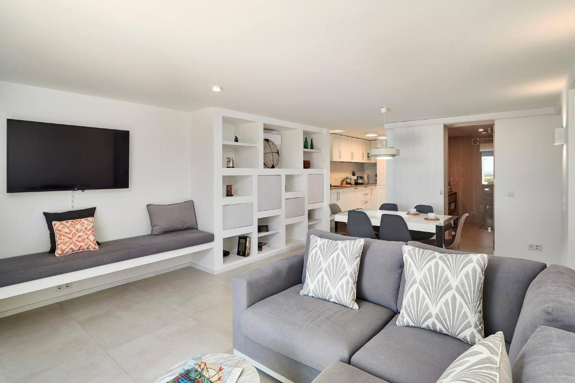 Casa Do Levante - 2 Bedroom, Ocean View Morgadinha Экстерьер фото