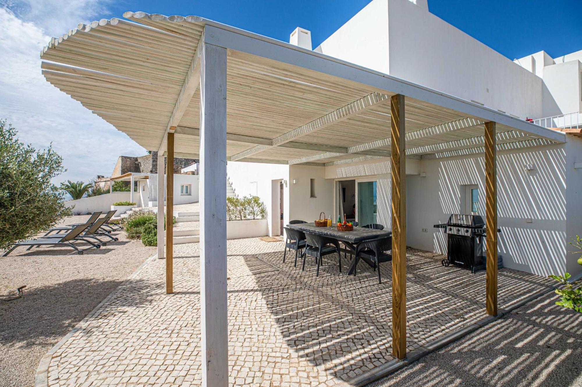Casa Do Levante - 2 Bedroom, Ocean View Morgadinha Экстерьер фото