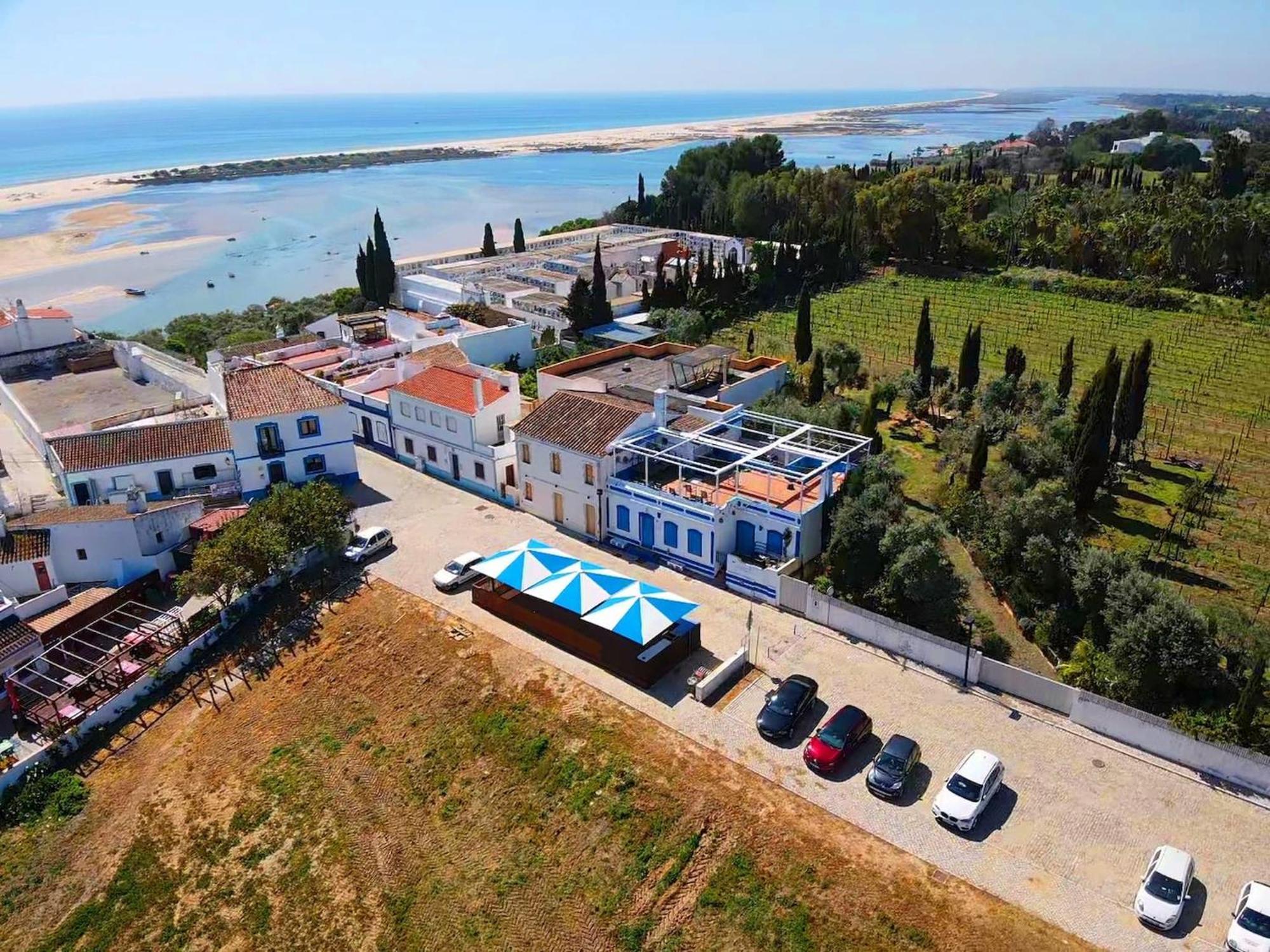 Casa Do Levante - 2 Bedroom, Ocean View Morgadinha Экстерьер фото